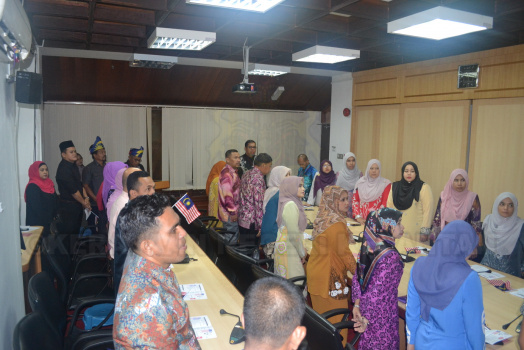Perhimpunan Kakitangan PLANMalaysia@Kelantan