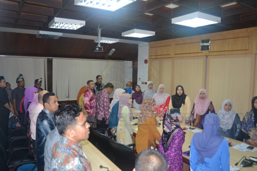Perhimpunan Kakitangan PLANMalaysia@Kelantan