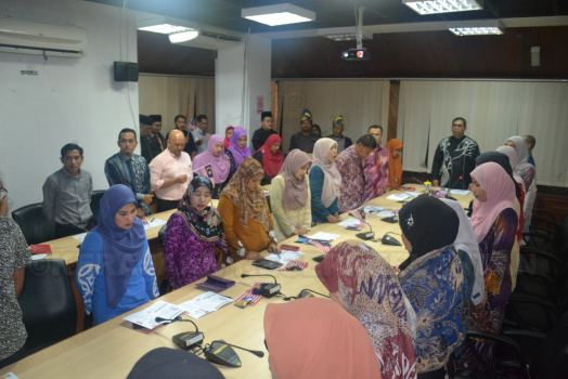 Perhimpunan Kakitangan PLANMalaysia@Kelantan
