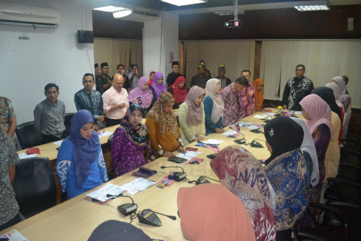 Perhimpunan Kakitangan PLANMalaysia@Kelantan