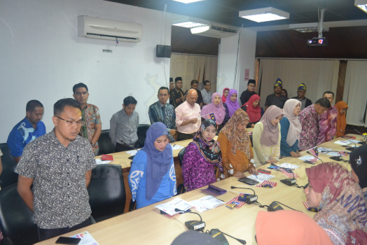 Perhimpunan Kakitangan PLANMalaysia@Kelantan