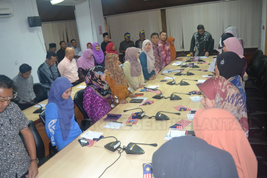 Perhimpunan Kakitangan PLANMalaysia@Kelantan
