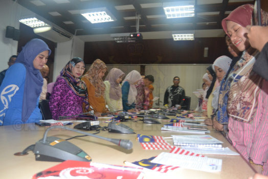 Perhimpunan Kakitangan PLANMalaysia@Kelantan