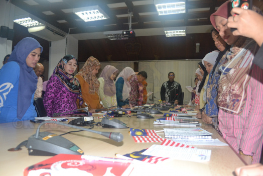 Perhimpunan Kakitangan PLANMalaysia@Kelantan