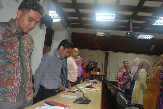 Perhimpunan Kakitangan PLANMalaysia@Kelantan