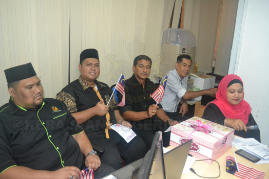 Perhimpunan Kakitangan PLANMalaysia@Kelantan