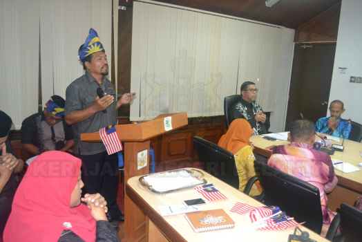 Perhimpunan Kakitangan PLANMalaysia@Kelantan