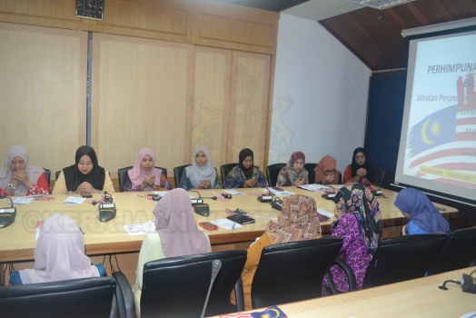 Perhimpunan Kakitangan PLANMalaysia@Kelantan