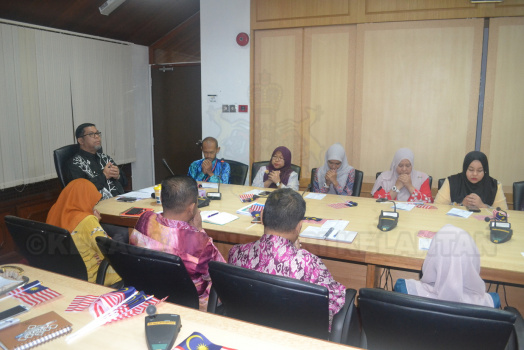 Perhimpunan Kakitangan PLANMalaysia@Kelantan