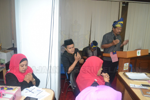 Perhimpunan Kakitangan PLANMalaysia@Kelantan