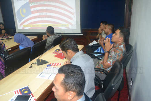 Perhimpunan Kakitangan PLANMalaysia@Kelantan