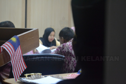 Perhimpunan Kakitangan PLANMalaysia@Kelantan