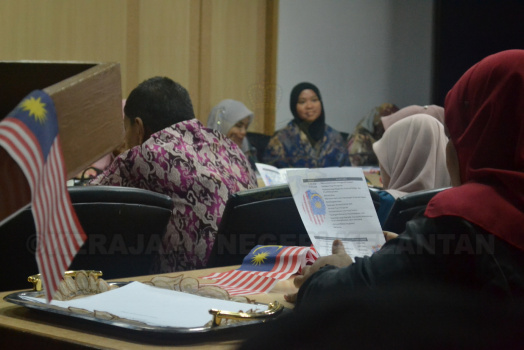 Perhimpunan Kakitangan PLANMalaysia@Kelantan
