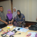 Perhimpunan Kakitangan PLANMalaysia@Kelantan