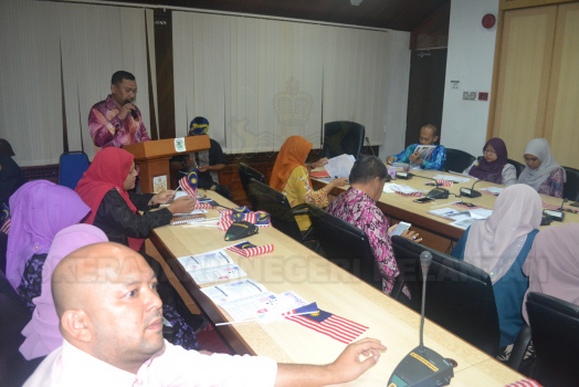 Perhimpunan Kakitangan PLANMalaysia@Kelantan