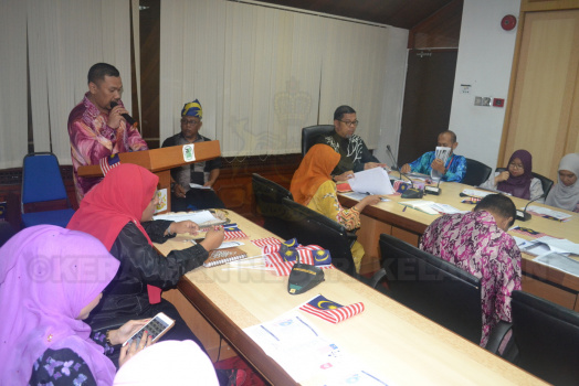 Perhimpunan Kakitangan PLANMalaysia@Kelantan