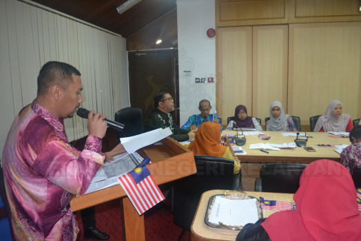 Perhimpunan Kakitangan PLANMalaysia@Kelantan