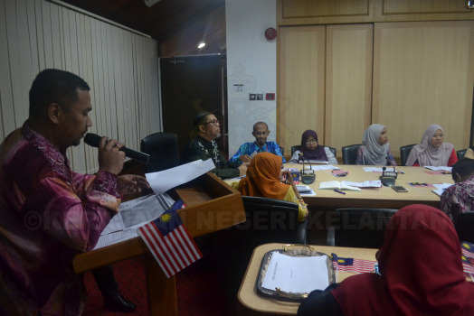 Perhimpunan Kakitangan PLANMalaysia@Kelantan