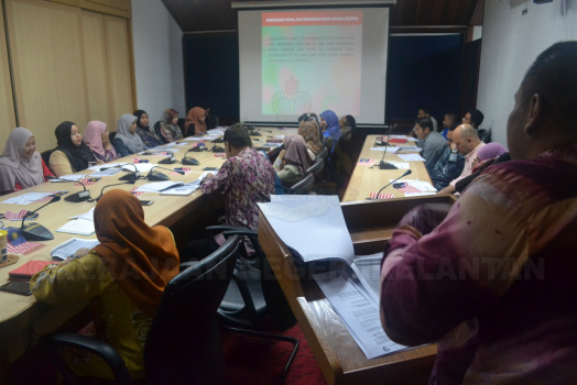 Perhimpunan Kakitangan PLANMalaysia@Kelantan
