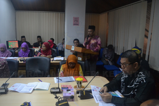 Perhimpunan Kakitangan PLANMalaysia@Kelantan