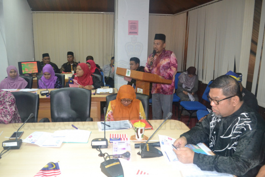 Perhimpunan Kakitangan PLANMalaysia@Kelantan