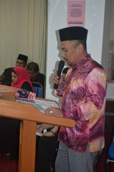 Perhimpunan Kakitangan PLANMalaysia@Kelantan