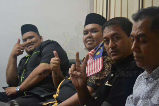 Perhimpunan Kakitangan PLANMalaysia@Kelantan
