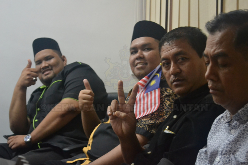 Perhimpunan Kakitangan PLANMalaysia@Kelantan telah diadakan pada 22 Ogos 2019 bertemakan Hari Kebangsaan Ke-62. DSC_0098.JPG
