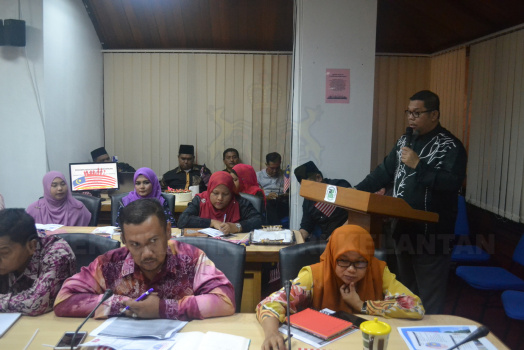Perhimpunan Kakitangan PLANMalaysia@Kelantan