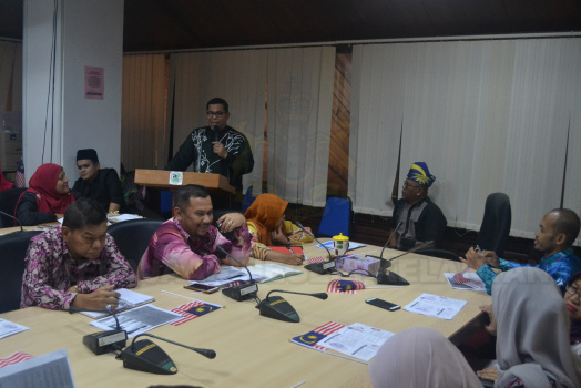 Perhimpunan Kakitangan PLANMalaysia@Kelantan