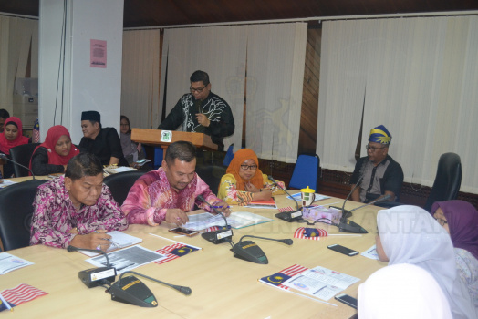 Perhimpunan Kakitangan PLANMalaysia@Kelantan
