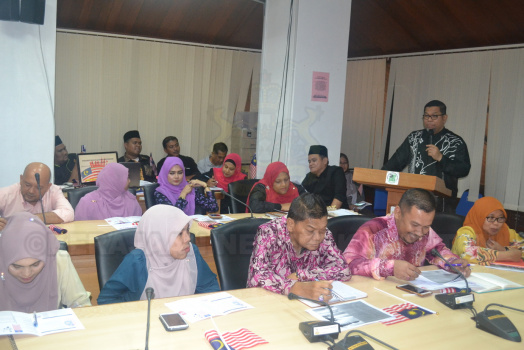 Perhimpunan Kakitangan PLANMalaysia@Kelantan
