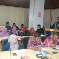 Perhimpunan Kakitangan PLANMalaysia@Kelantan