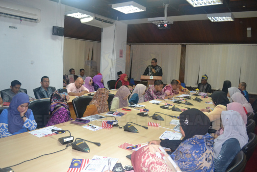 Perhimpunan Kakitangan PLANMalaysia@Kelantan
