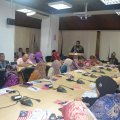 Perhimpunan Kakitangan PLANMalaysia@Kelantan