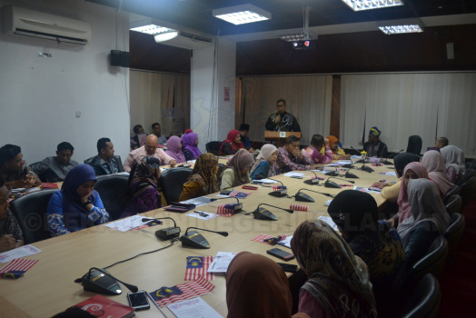 Perhimpunan Kakitangan PLANMalaysia@Kelantan