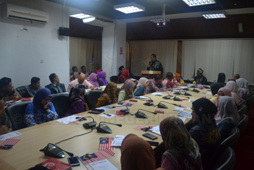 Perhimpunan Kakitangan PLANMalaysia@Kelantan