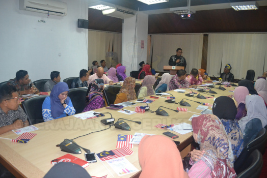 Perhimpunan Kakitangan PLANMalaysia@Kelantan