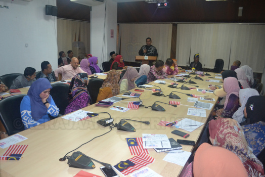 Perhimpunan Kakitangan PLANMalaysia@Kelantan
