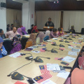 Perhimpunan Kakitangan PLANMalaysia@Kelantan