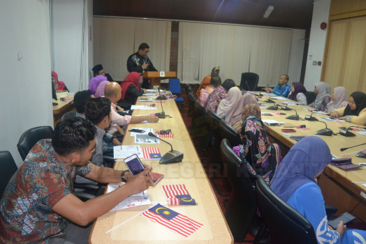 Perhimpunan Kakitangan PLANMalaysia@Kelantan