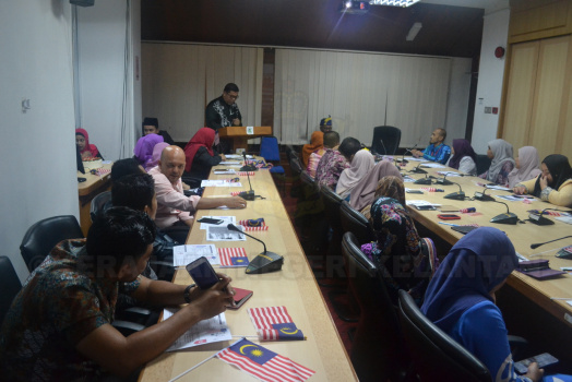 Perhimpunan Kakitangan PLANMalaysia@Kelantan