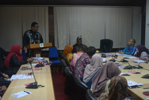 Perhimpunan Kakitangan PLANMalaysia@Kelantan