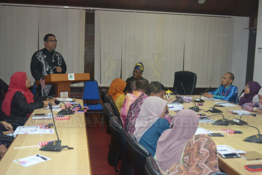 Perhimpunan Kakitangan PLANMalaysia@Kelantan