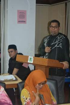 Perhimpunan Kakitangan PLANMalaysia@Kelantan