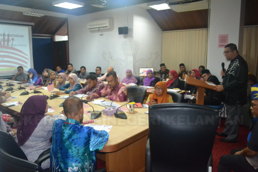 Perhimpunan Kakitangan PLANMalaysia@Kelantan