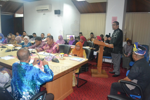 Perhimpunan Kakitangan PLANMalaysia@Kelantan