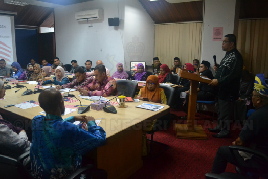 Perhimpunan Kakitangan PLANMalaysia@Kelantan