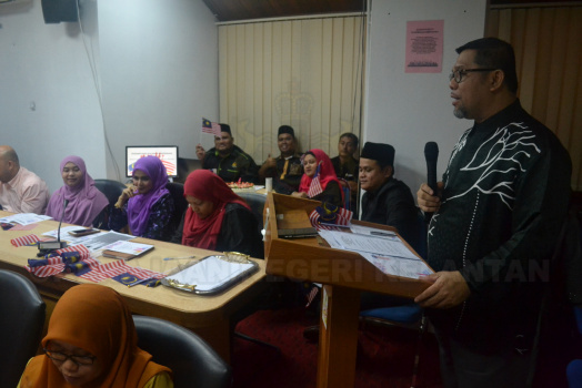 Perhimpunan Kakitangan PLANMalaysia@Kelantan