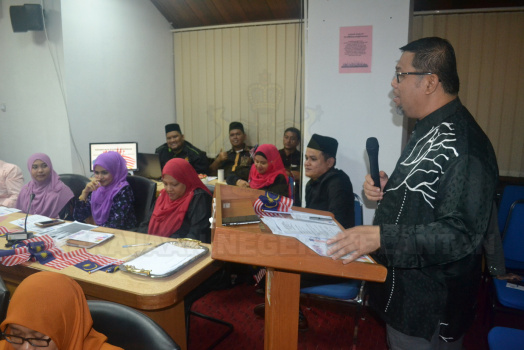 Perhimpunan Kakitangan PLANMalaysia@Kelantan
